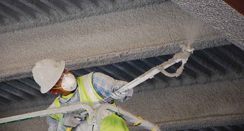 fireproofing services