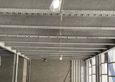 Cementitious Fireproofing Ontario