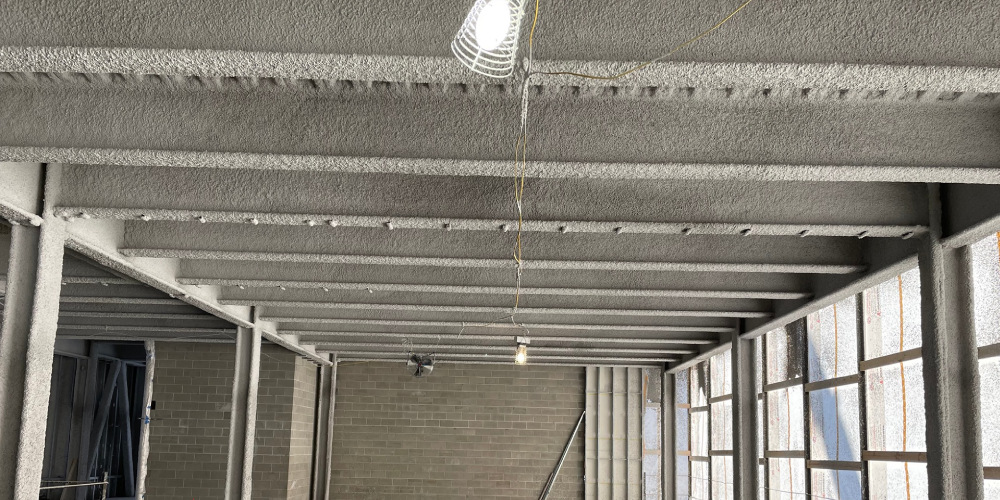 Cementitious Fireproofing Ontario