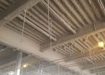 Commercial Fireproofing Services