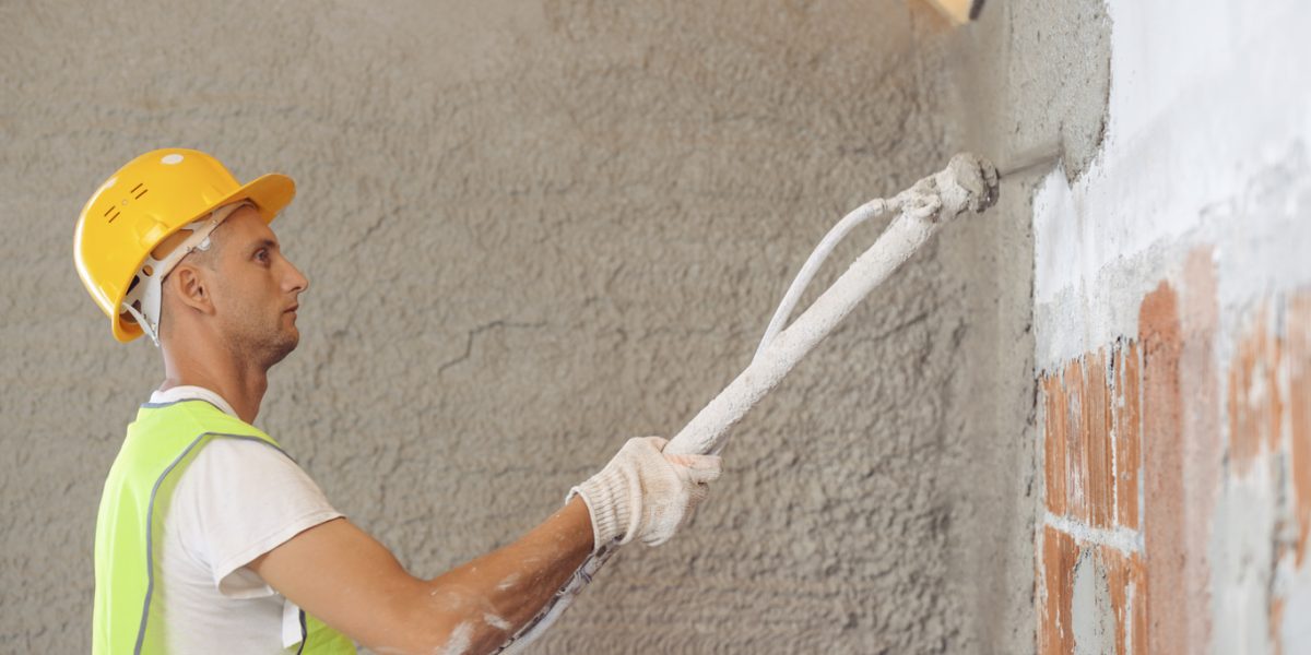 cementitious fireproofing