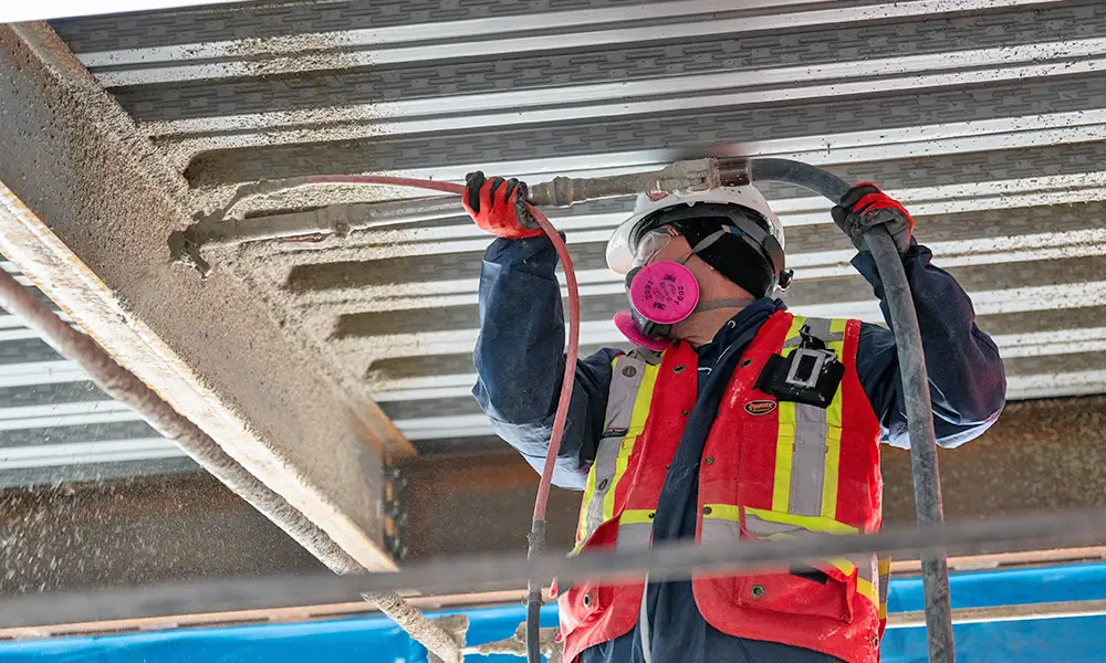 Fireproofing Protection Services