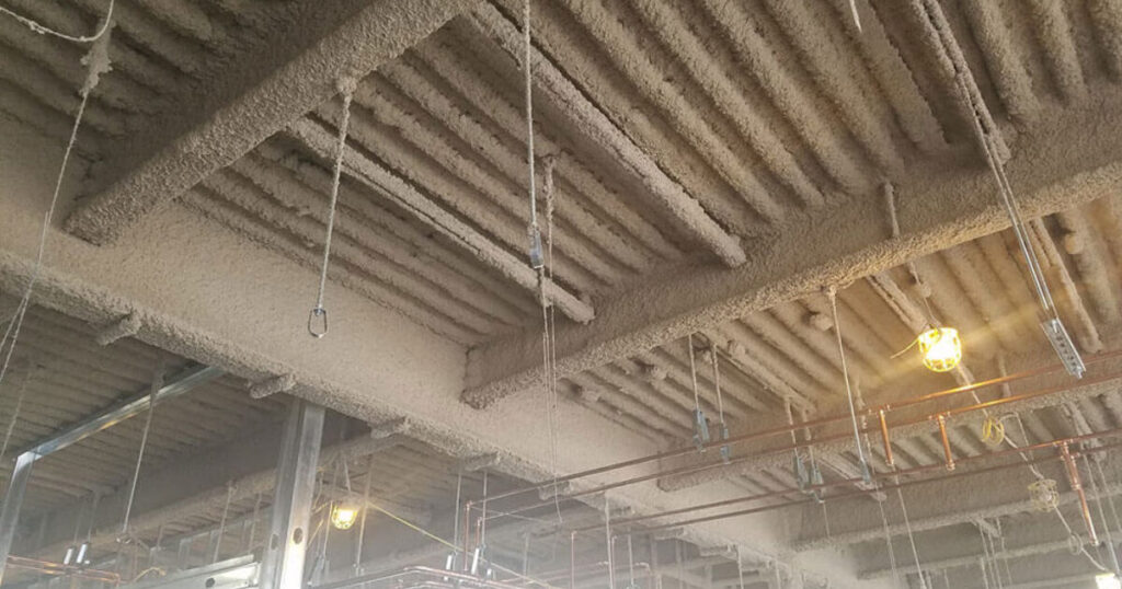 Commercial Fireproofing Solutions