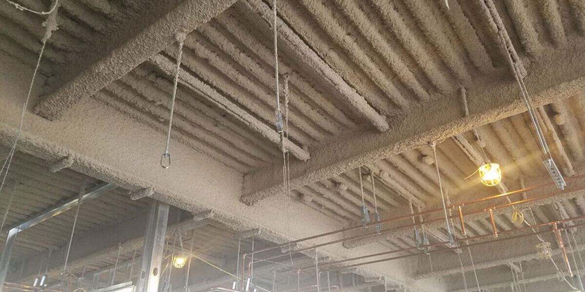 Commercial Fireproofing Solutions