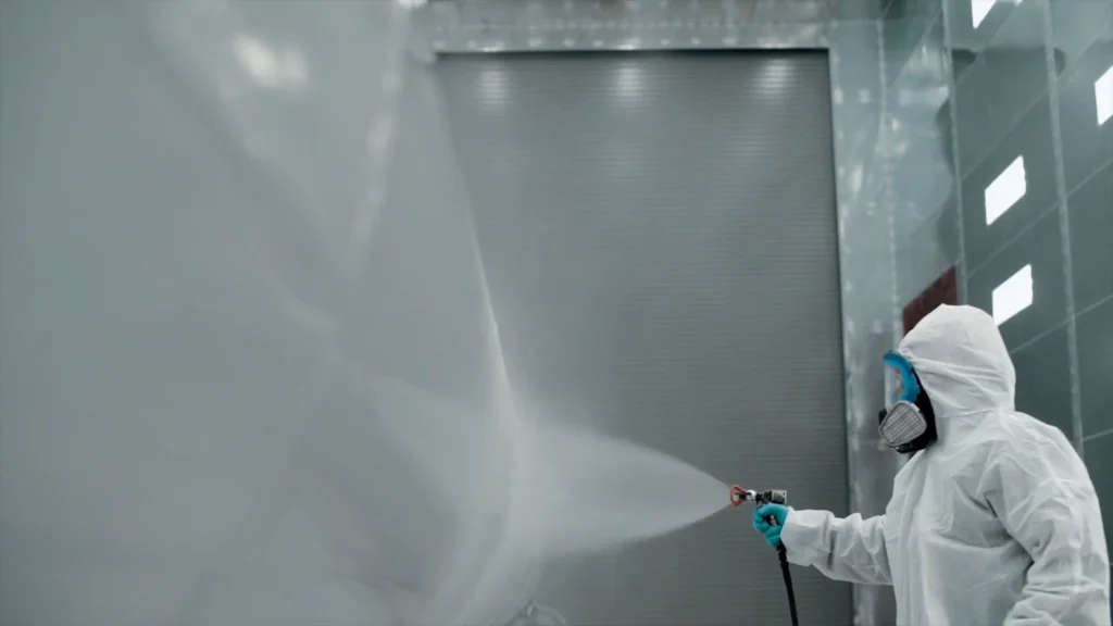 Fire Spray Contractors