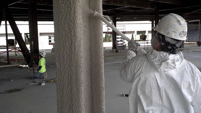 fireproofing contractors companies